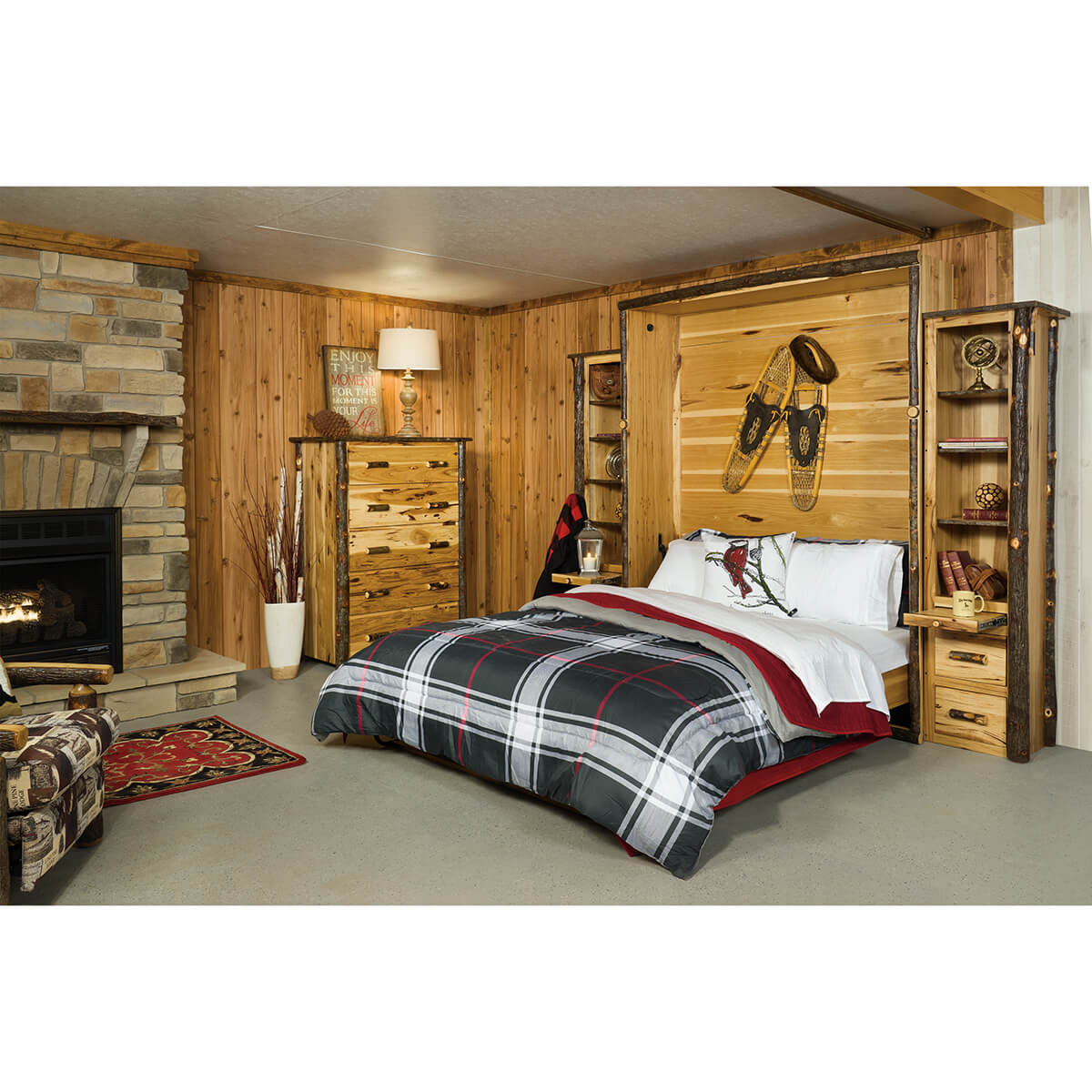 Read more about the article Queen Murphy Bed