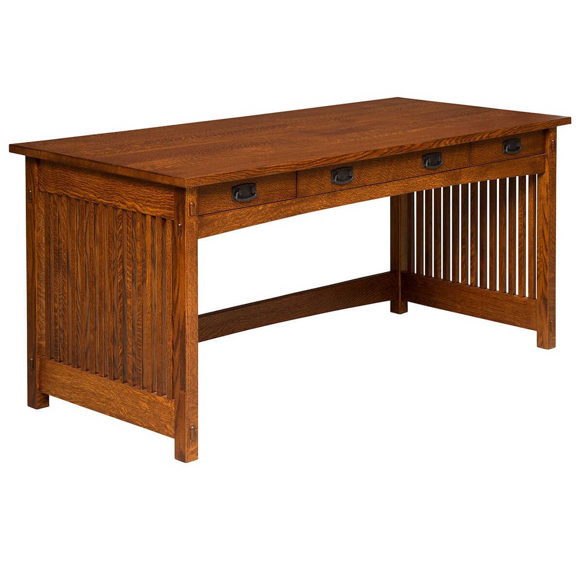 Read more about the article Signature Mission Work Desk with Stretcher Board