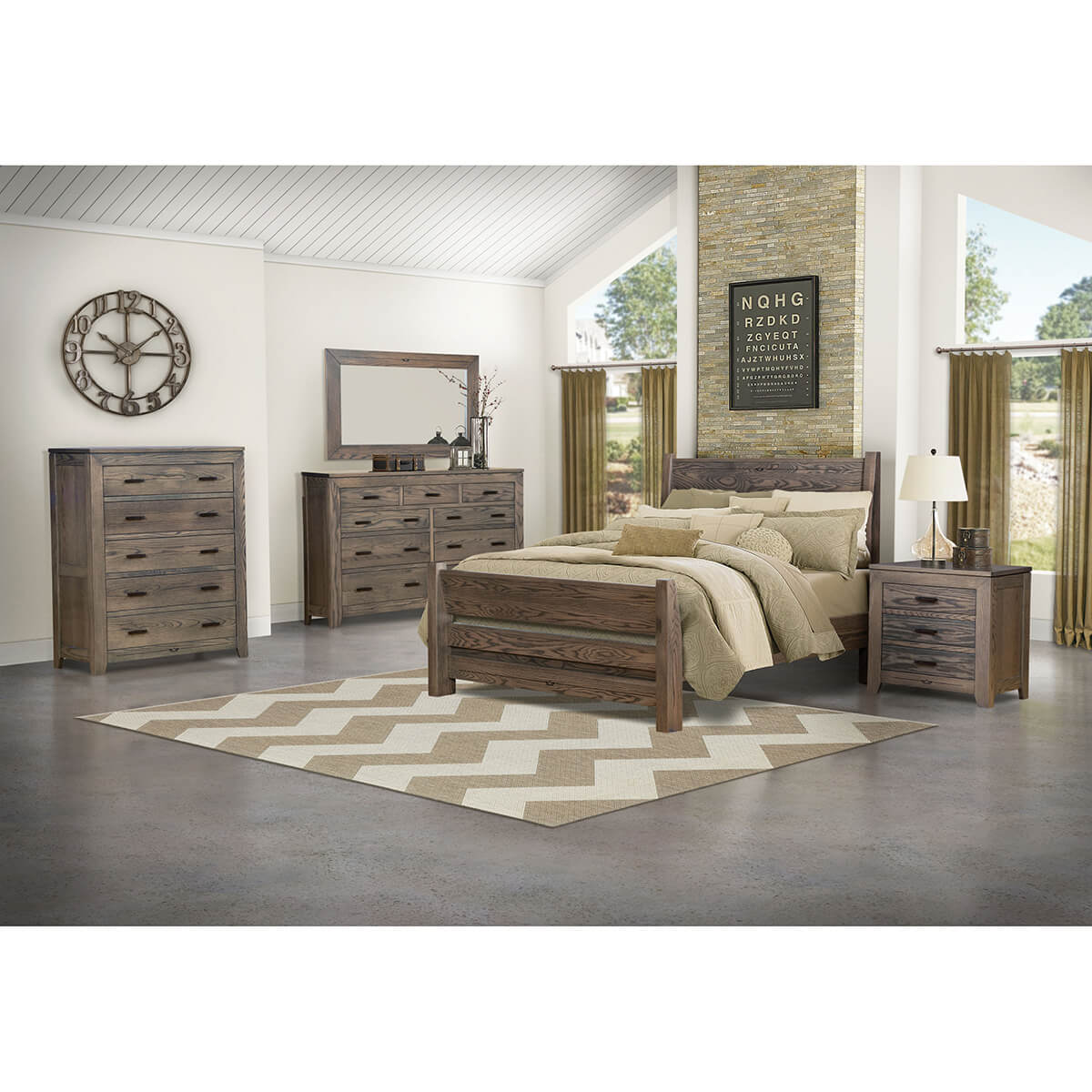 Read more about the article Addison Bedroom Collection
