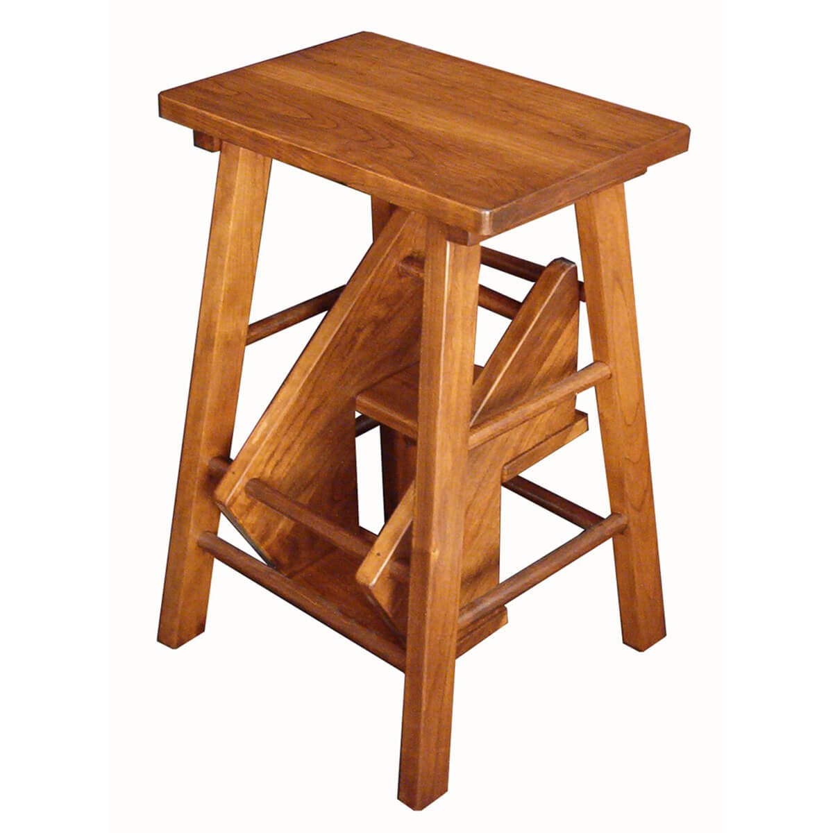 Read more about the article Cherry Folding Step Stool