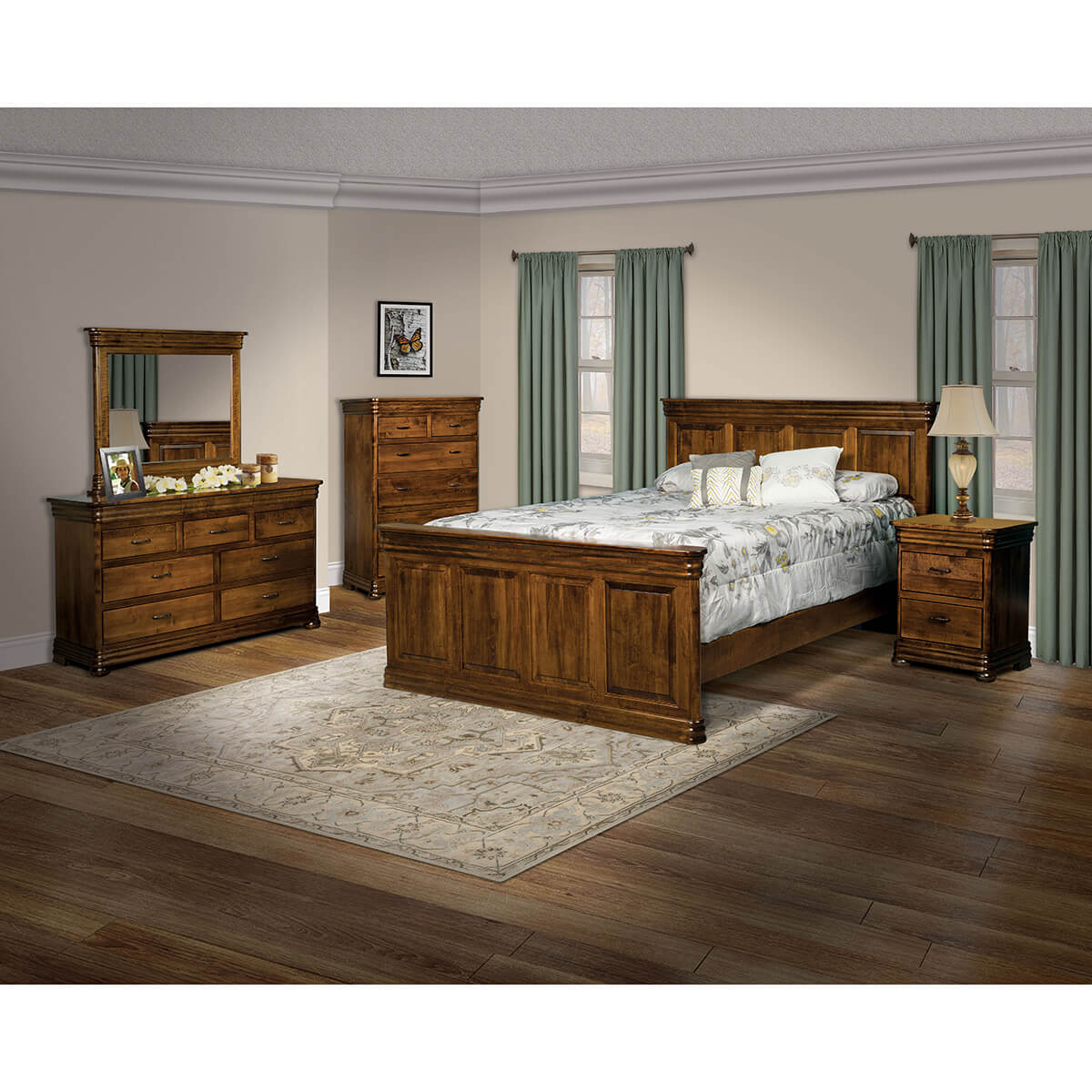 Read more about the article Edwardsville Bedroom Collection