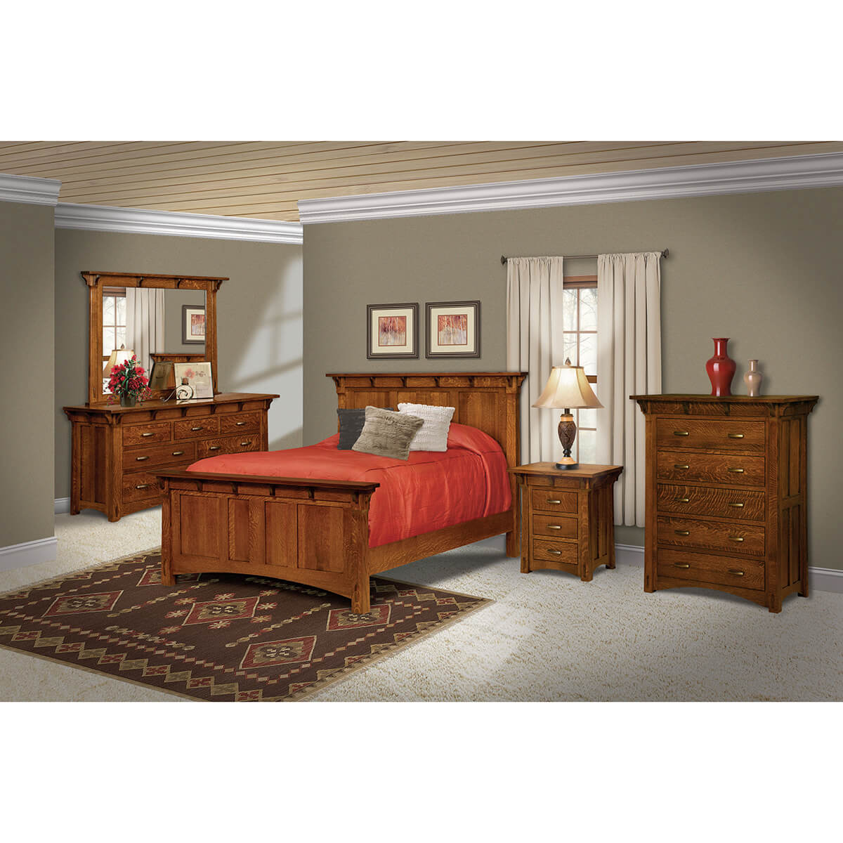Read more about the article Manitoba Bedroom Collection