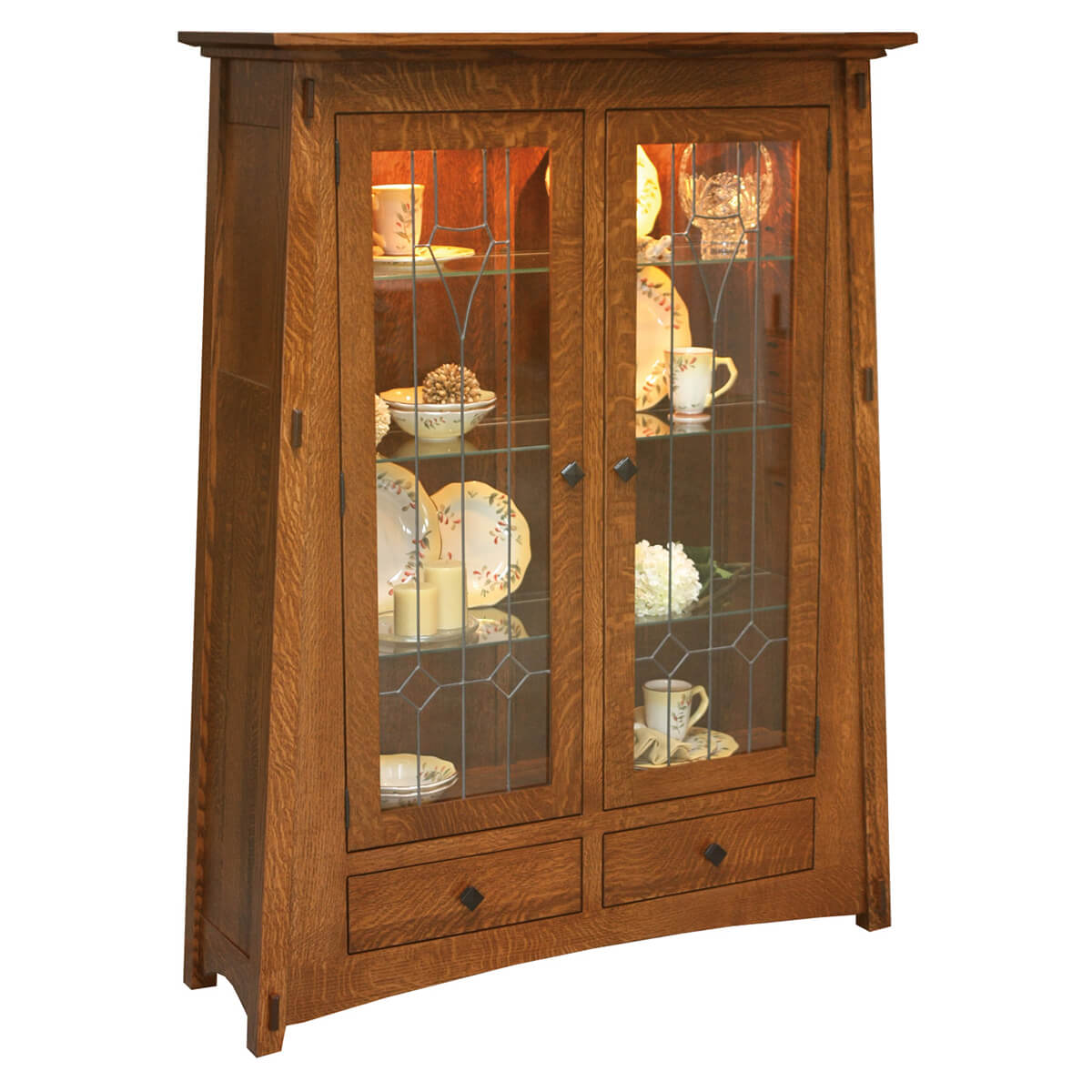 Read more about the article McCoy Curio Cabinet