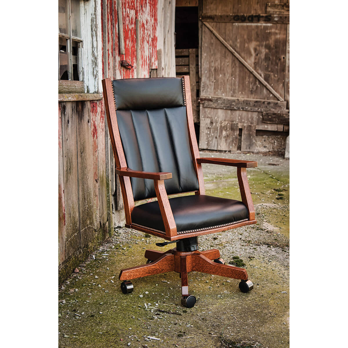 Read more about the article Mission Office Chair