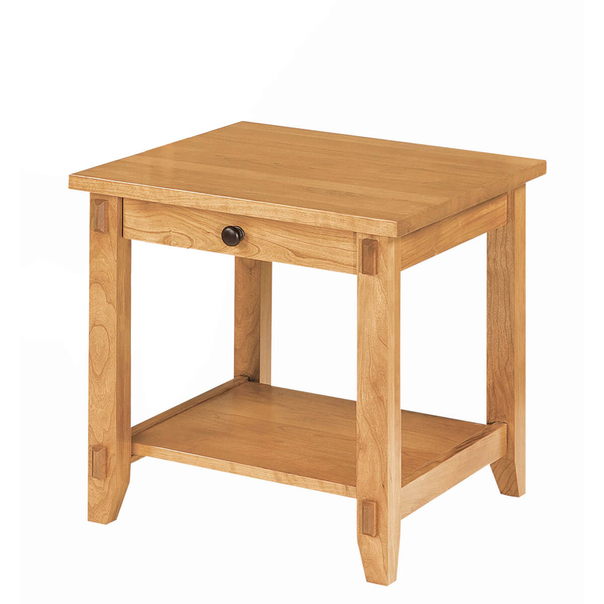 Read more about the article Bungalow End Table