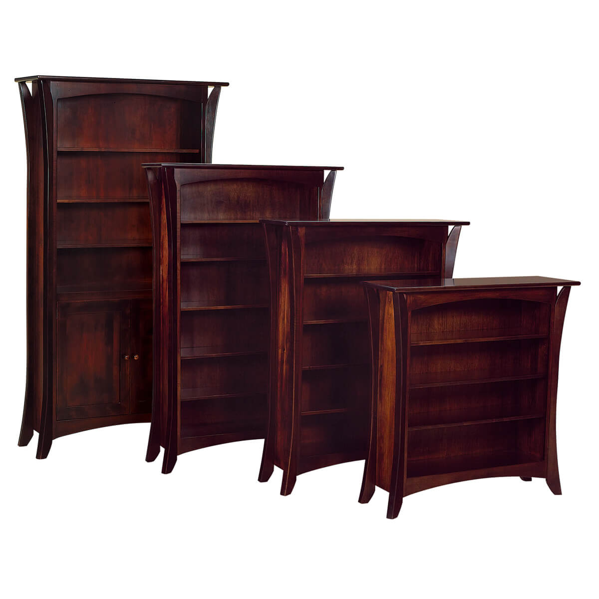 Read more about the article Caledonia Bookcases