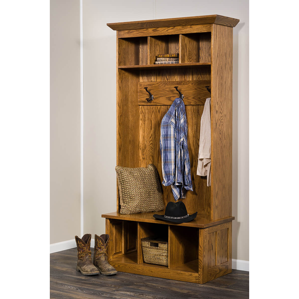Read more about the article Glenwood Hall Seat