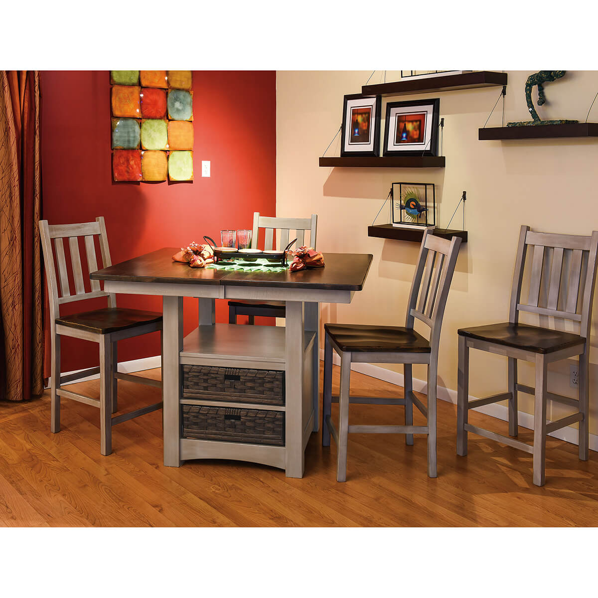 Read more about the article Heidi Cabinet Dining Collection