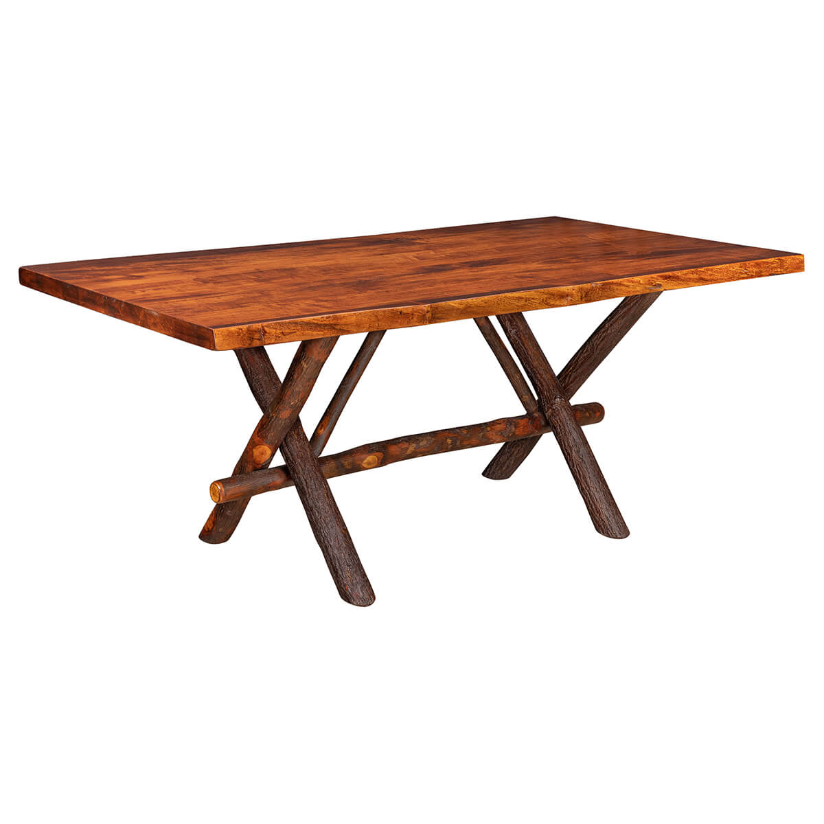 Read more about the article Millcreek Live Edge Dining Table