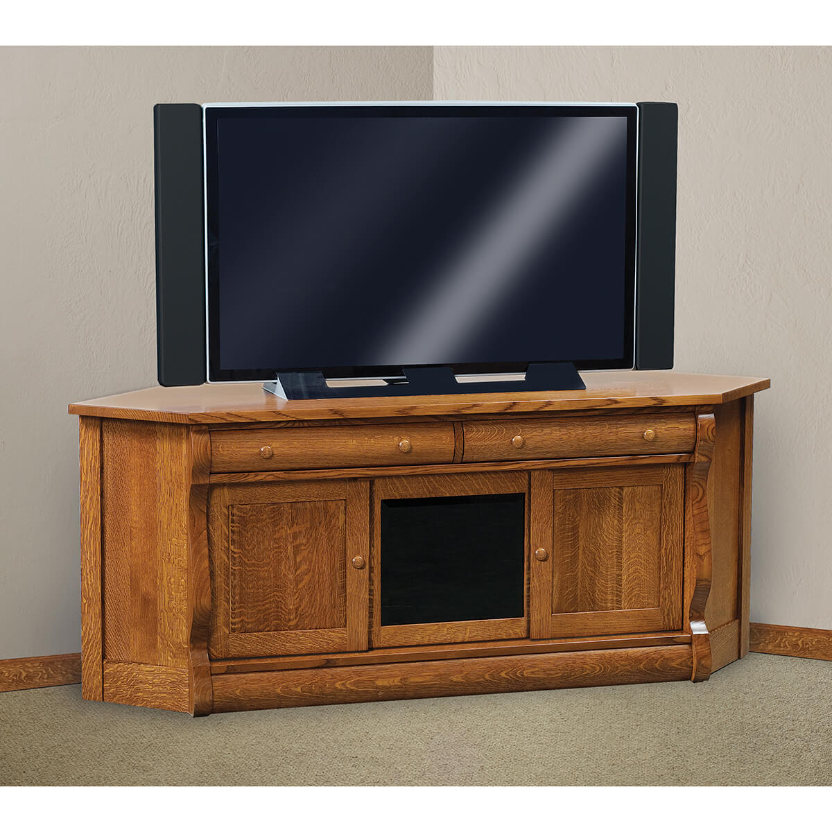 Read more about the article Old Classic Sleigh Corner Media Console
