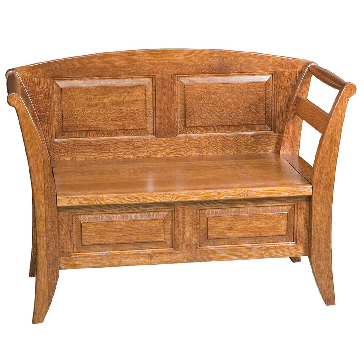Read more about the article Arlington Storage Bench