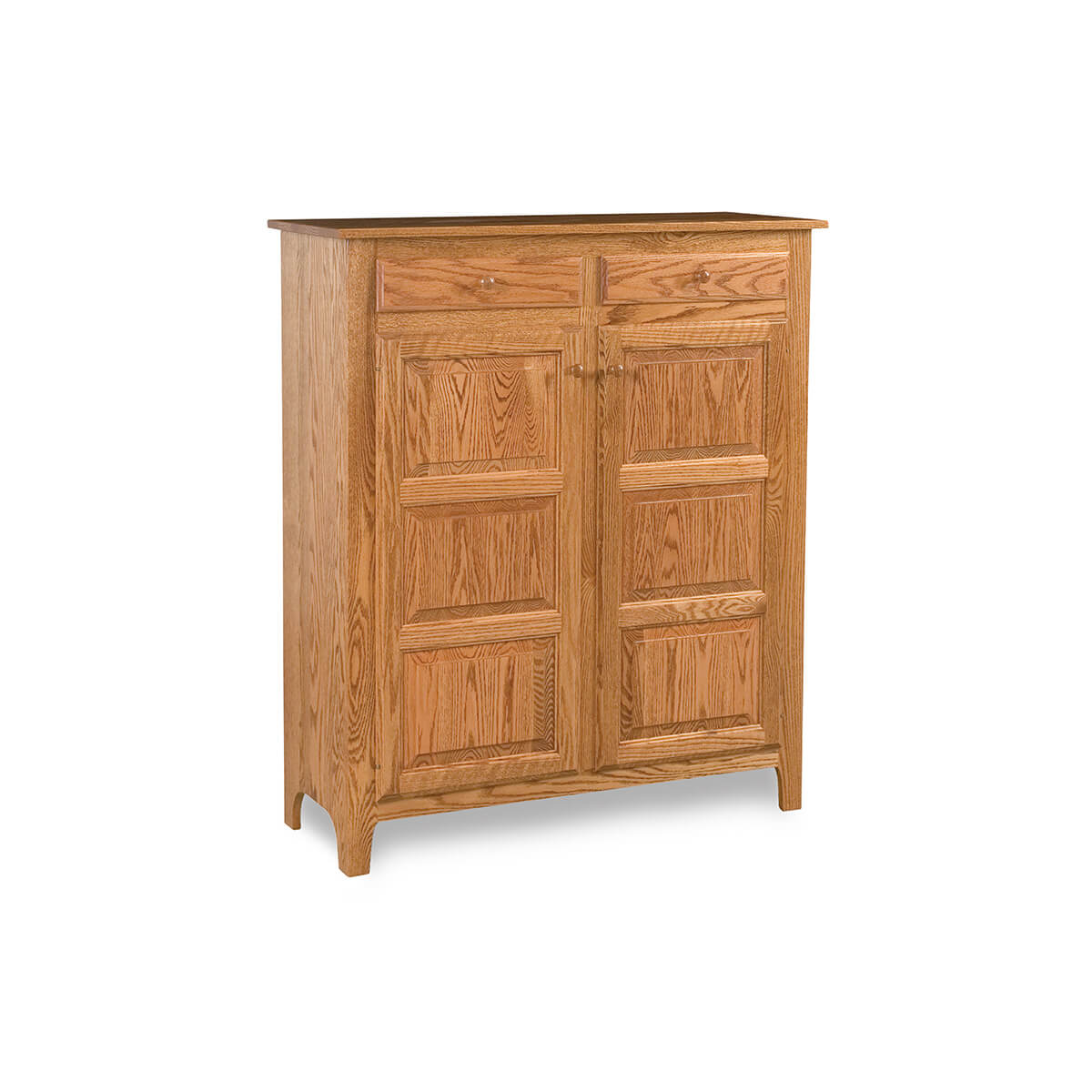 Read more about the article Classic Raised Panel Pie Safe