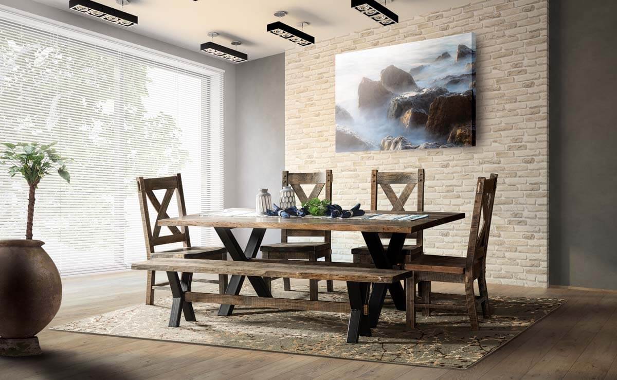 Read more about the article Eldorado Dining Room Collection