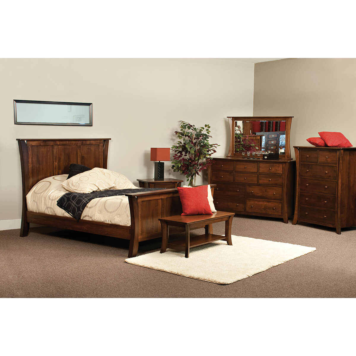 Read more about the article Caledonia Bedroom Collection
