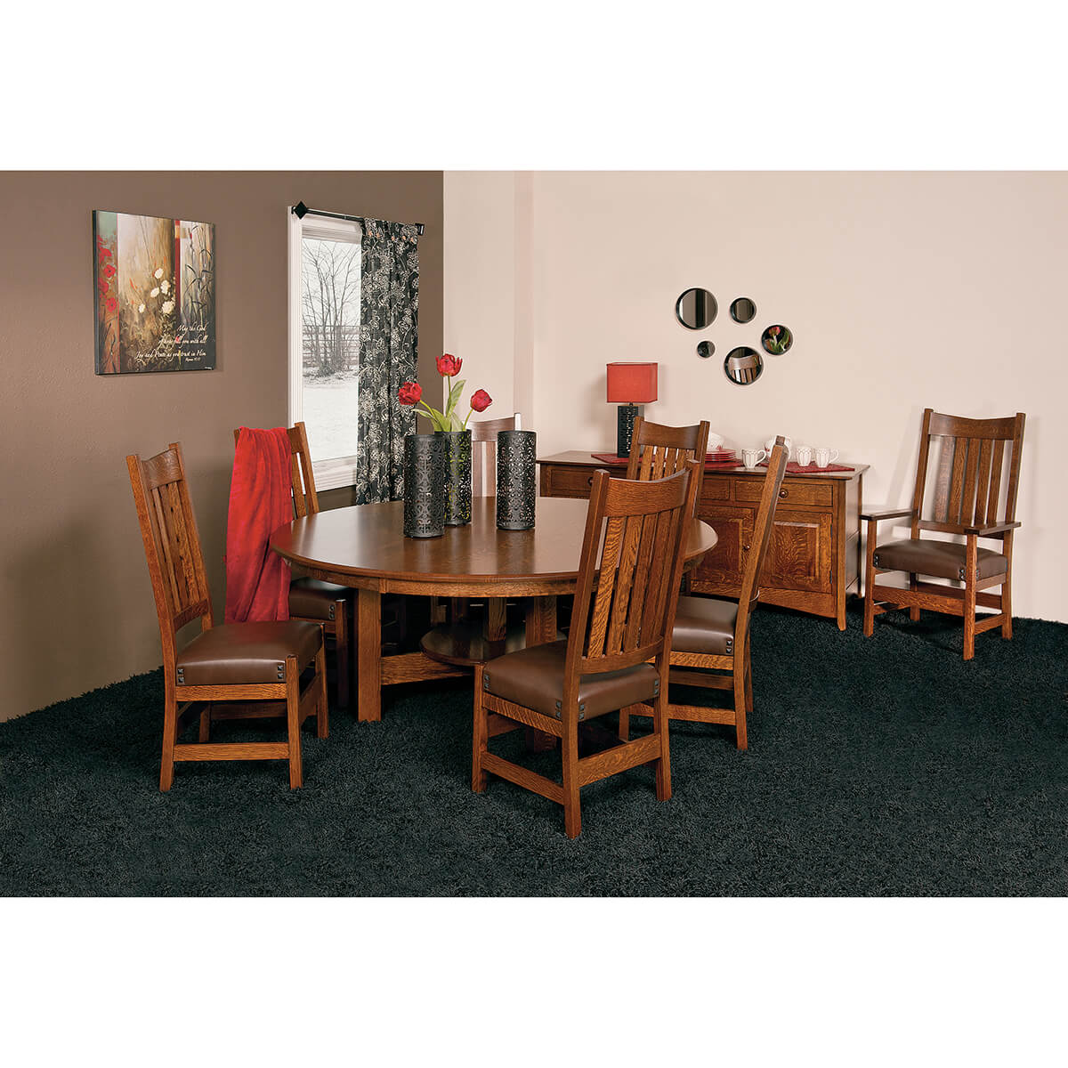 Read more about the article Conner Dining Room Collection