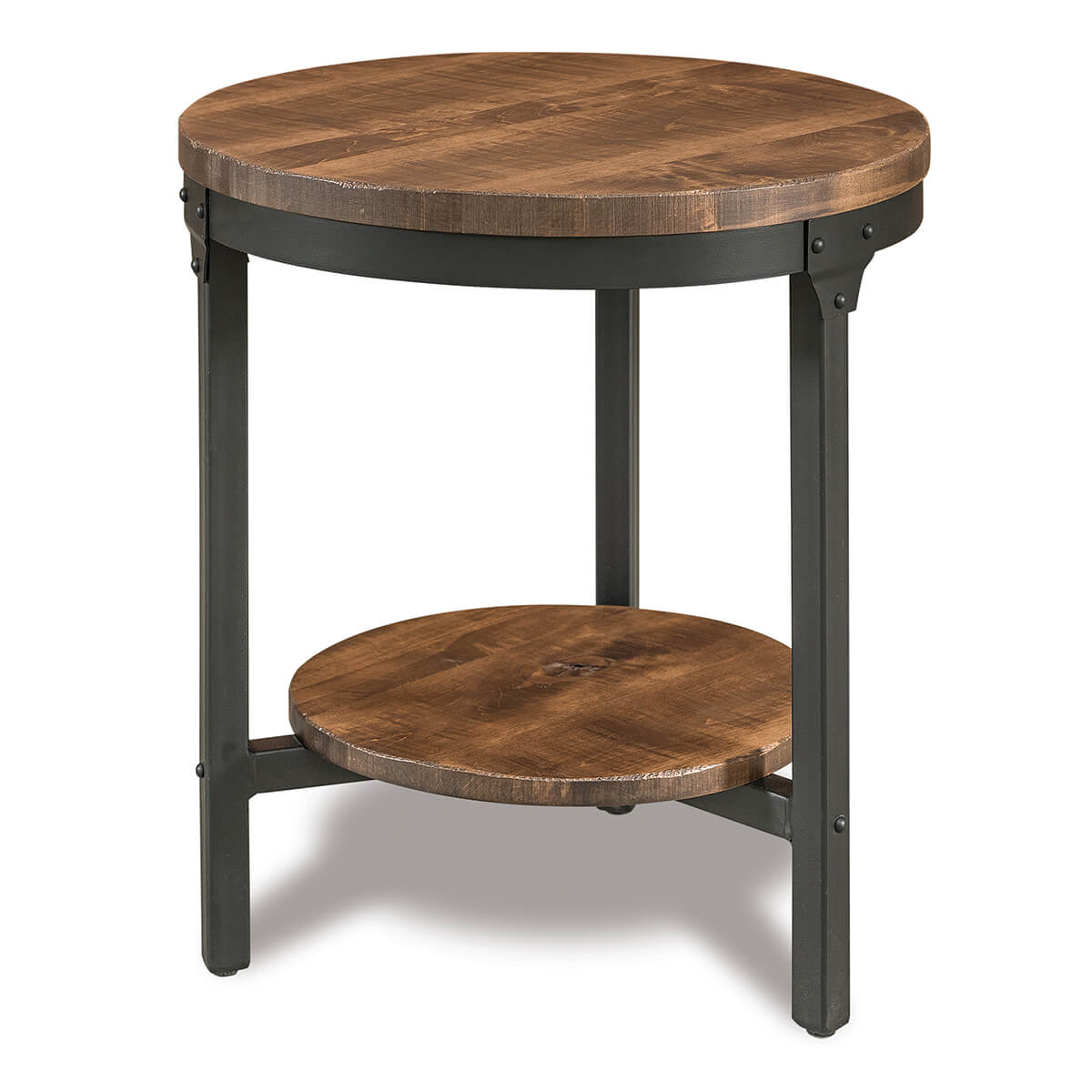 Read more about the article Houston Round End Table