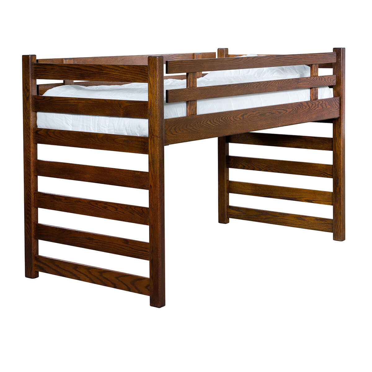 Read more about the article Ladder Loft Bed