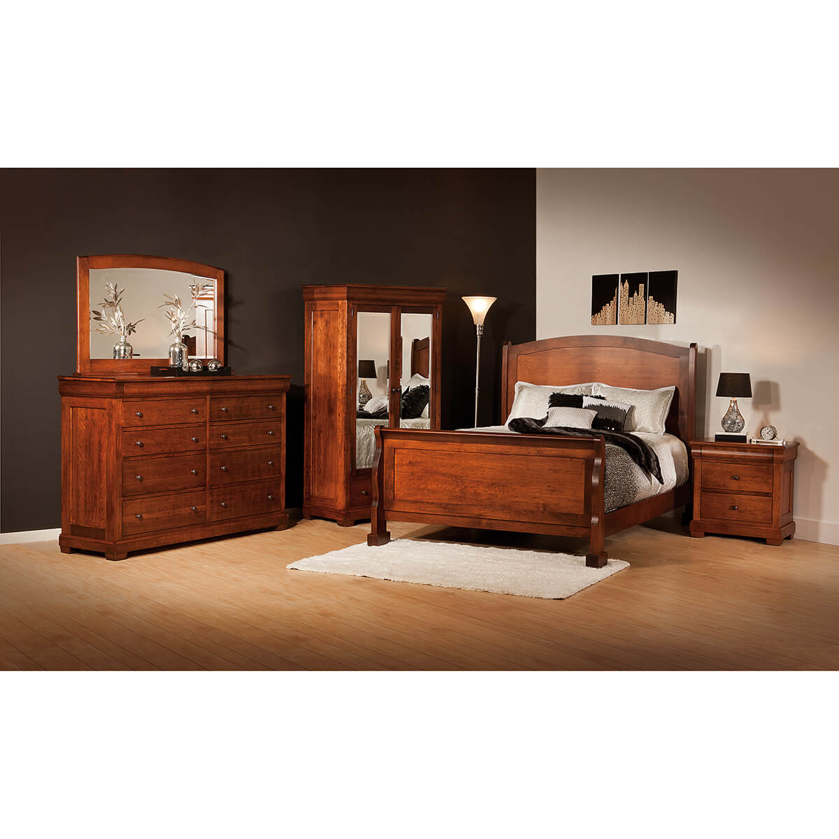 Read more about the article Marshfield Bedroom Collection