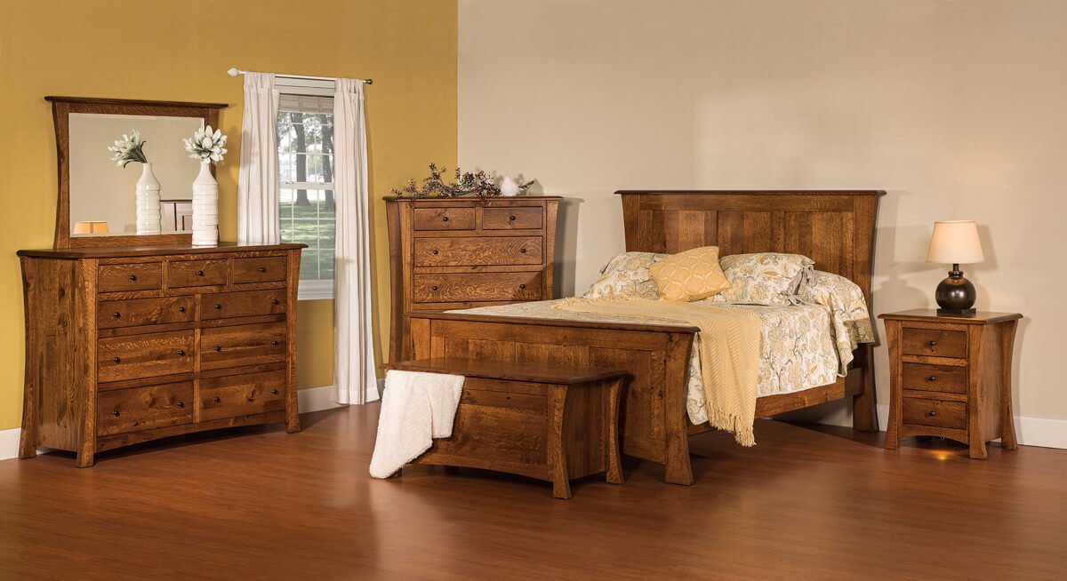 Read more about the article Matison Bedroom Collection