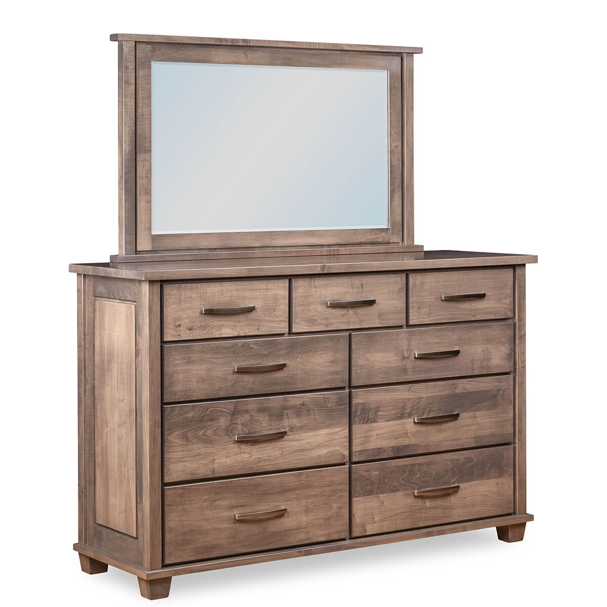 Read more about the article Monarch Dresser with Mirror