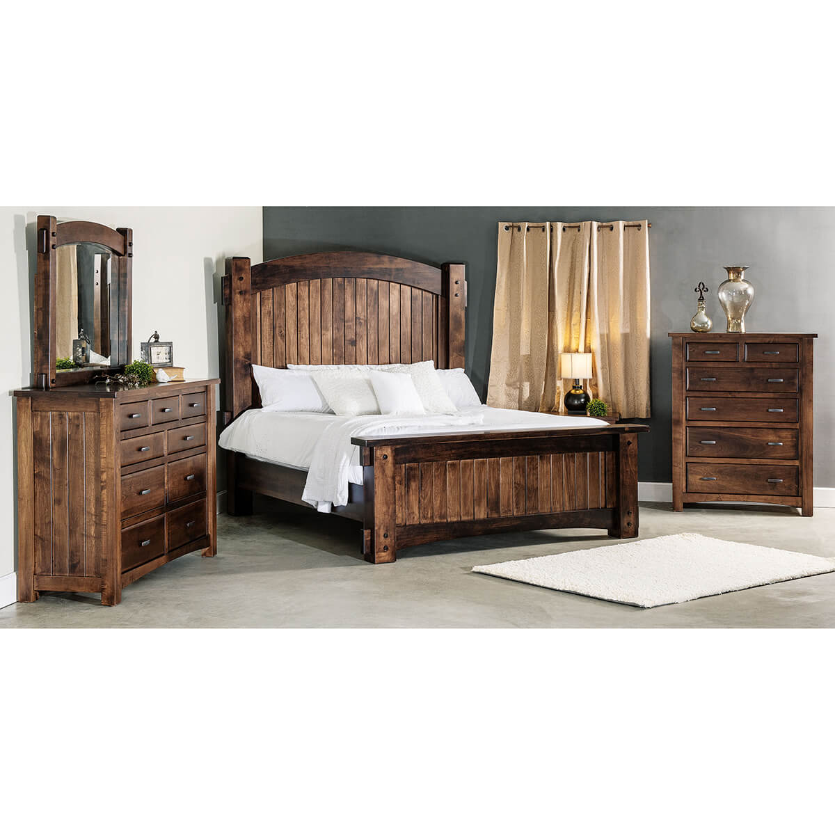 Read more about the article Timbra Bedroom Collection